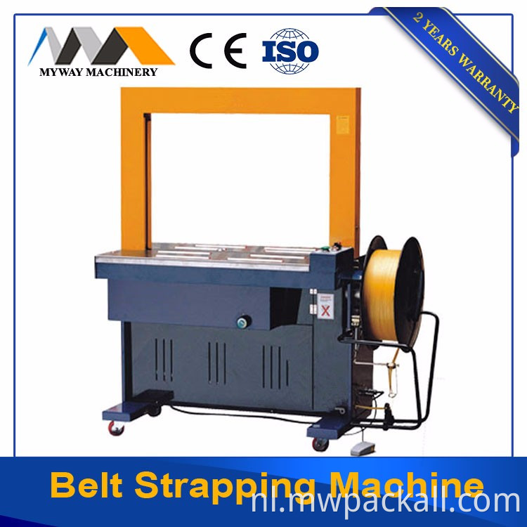 carton banding strapping machine